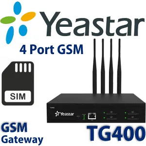 Yeastar TG400 Muscat