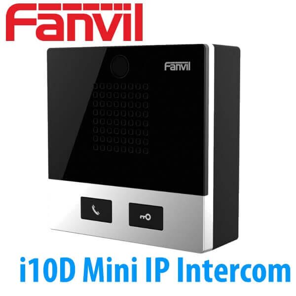 fanvil i10d mini ip intercom oman