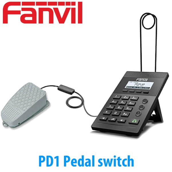 fanvil pd1 pedalswitch oman