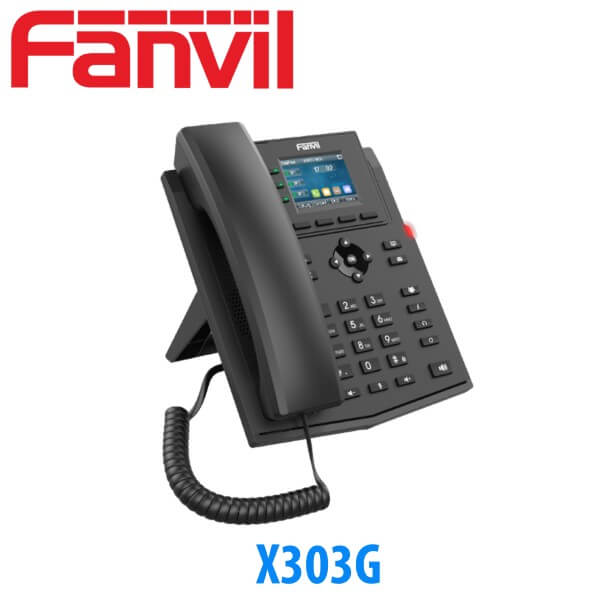 fanvil x303g oman