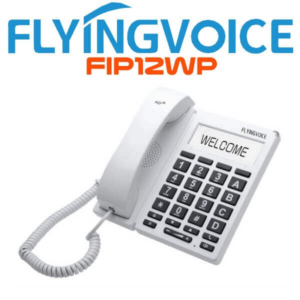 flyingvoice fip12wp muscat