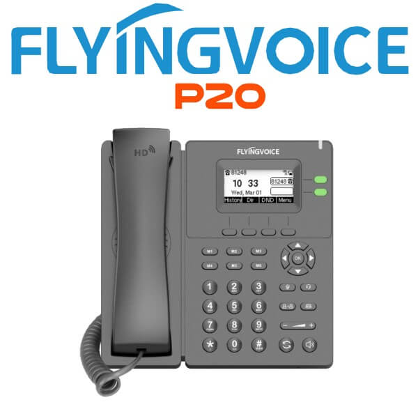 flyingvoice p20 oman