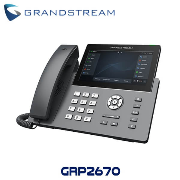 grandstream grp2670 muscat
