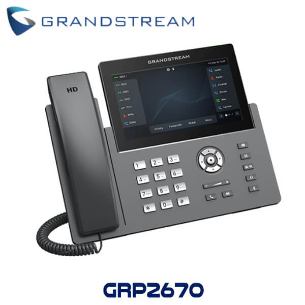 grandstream grp2670 oman