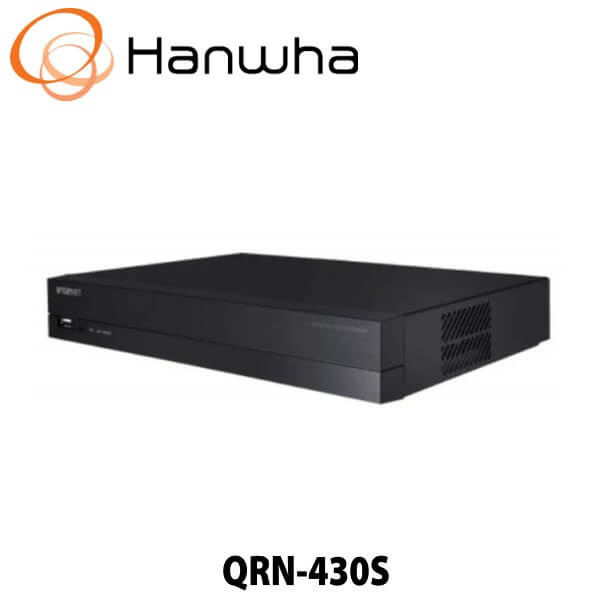 Hanwha Qrn430s Oman
