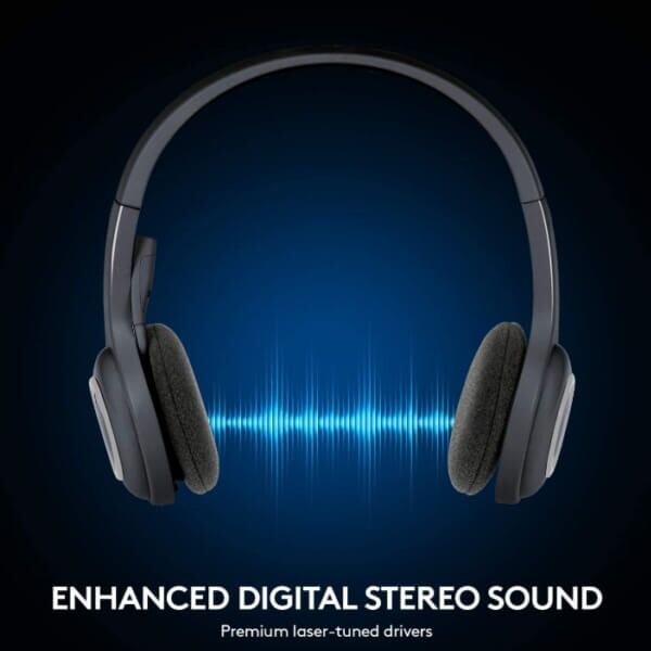 Logitech H600 Wireless Headset Oman