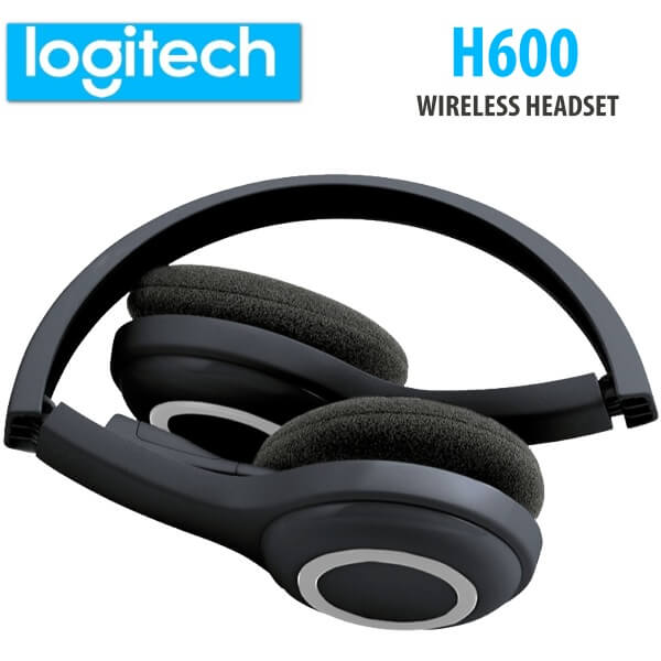 Logitech H600 Wireless Headset Oman