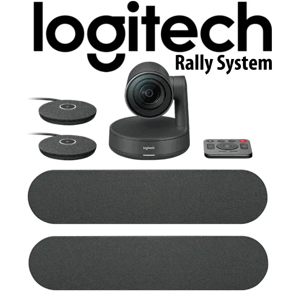 Logitech Rally Oman