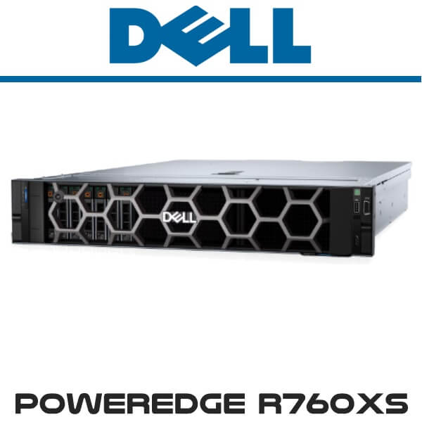 Poweredge R760xs Oman