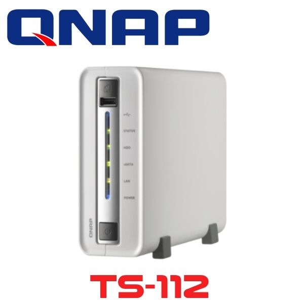 qnap ts 112 muscat