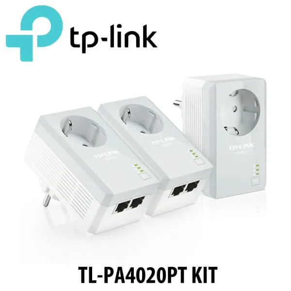 tplink tl pa4020pt kit oman