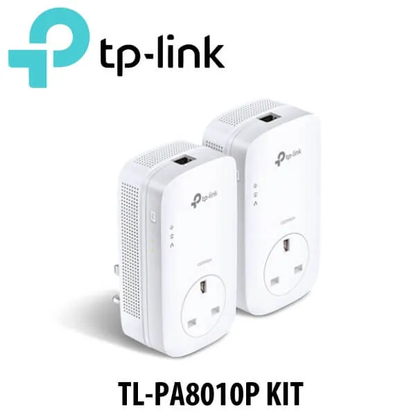 tplink tl pa8010p kit oman