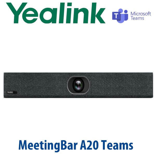yealink meetingbar a20 teams salalah