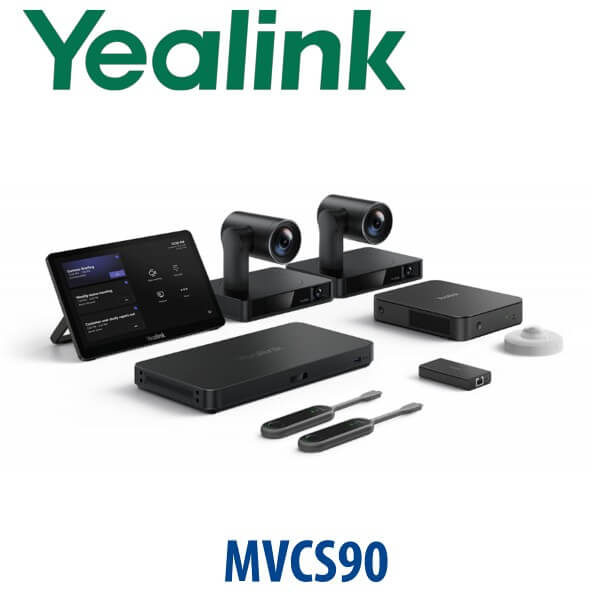 Yealink Mvcs90 Oman