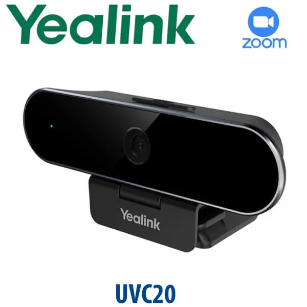 yealink uvc20 webcam muscat