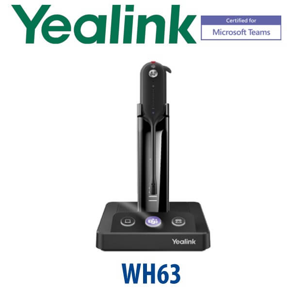 yealink wh63 teams muscat