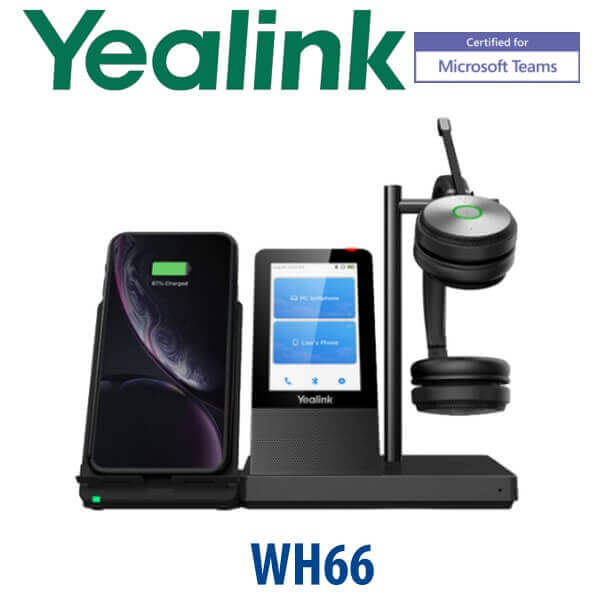 yealink wh66 dual teams oman