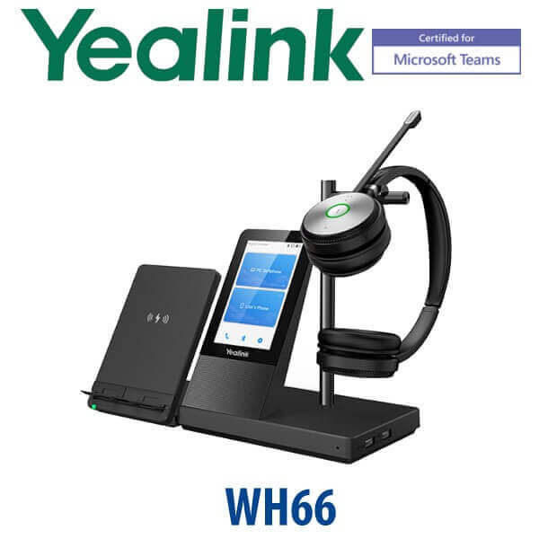 yealink wh66 dual teams salalah