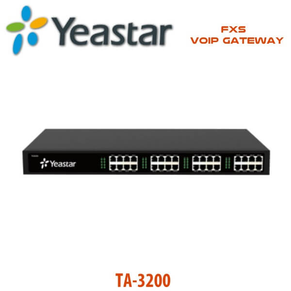 yeastar ta3200 fxs voip gateway muscat