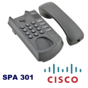 Cisco SPA301 Oman