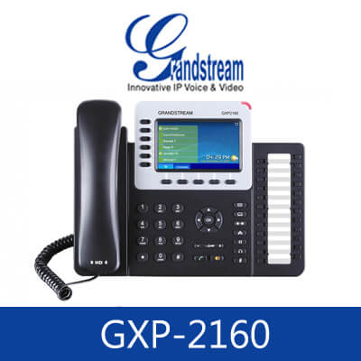 GRANDSTREAM GXP2160 Oman