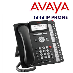 Avaya 1616 IP Phone Oman