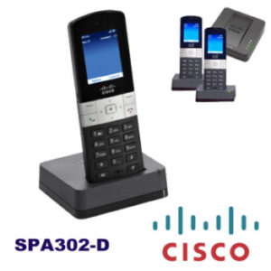 Cisco SPA302D Dect Phone Oman
