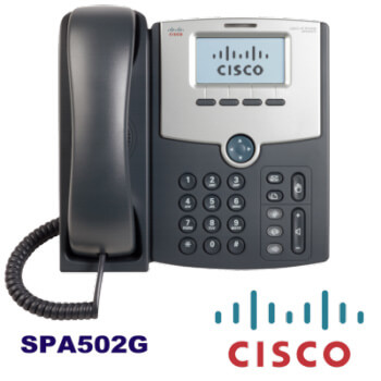 Cisco SPA502 Oman