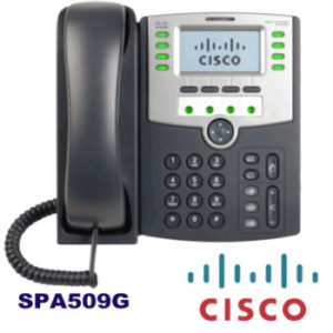 Cisco SPA509G Oman