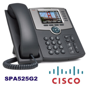 Cisco SPA525G Oman