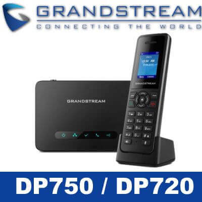 GRANDSTREAM DECT DP750 / 720 Oman