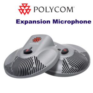 Polycom Expandable Mics Oman