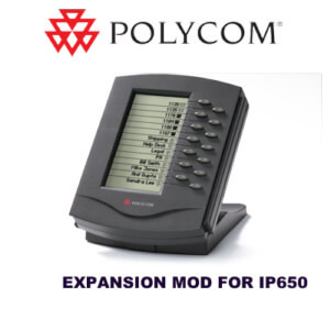 POLYCOM EXPANSION MODULE FOR SOUNDPOINT IP 650