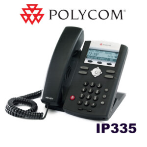 POLYCOM IP335 Oman