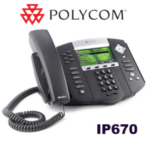 POLYCOM IP670 Oman