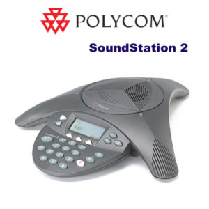 Polycom SoundStation 2 Oman
