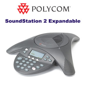 Polycom SoundStation 2(Expandable)