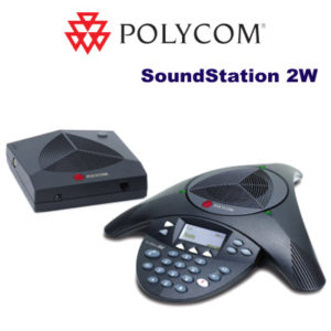 Polycom SoundStation 2W Oman