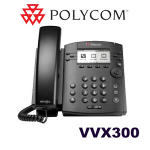POLYCOM VVX300 Oman