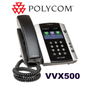 POLYCOM VVX500 Oman