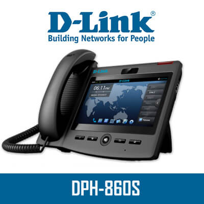 Dlink DPH-850S Oman