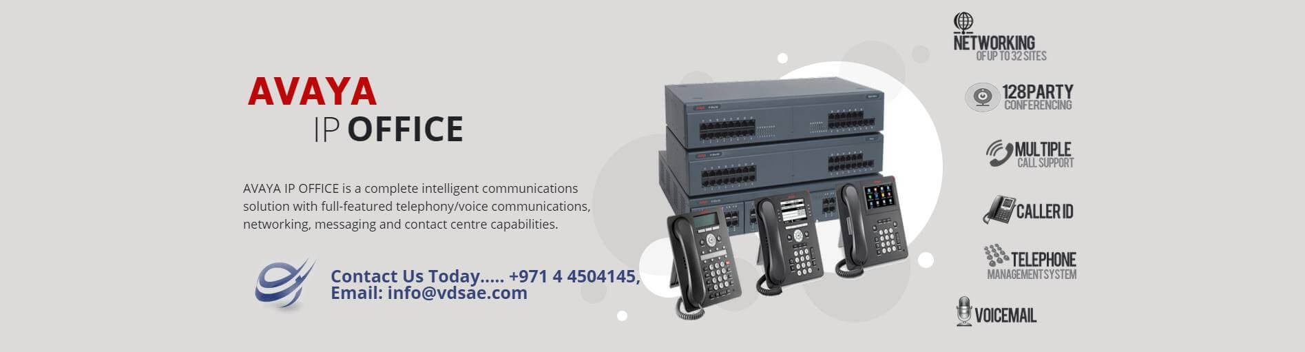 Telephone System Oman