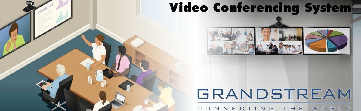 Grandstream Video Conferencing Oman