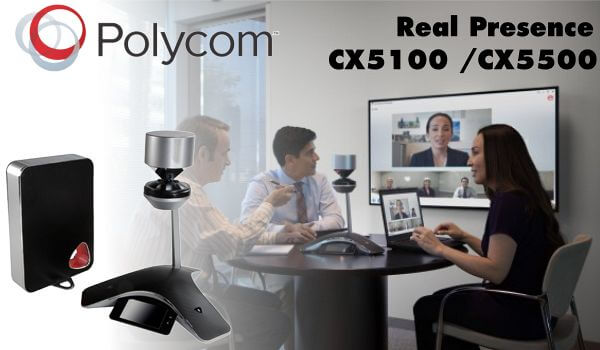 Polycom Video Conferencing System Oman