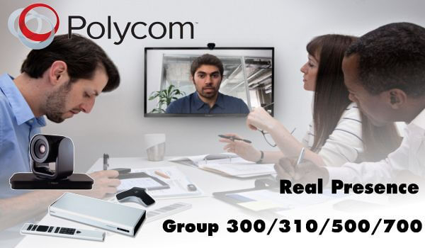 Polycom Video Conferencing System Oman