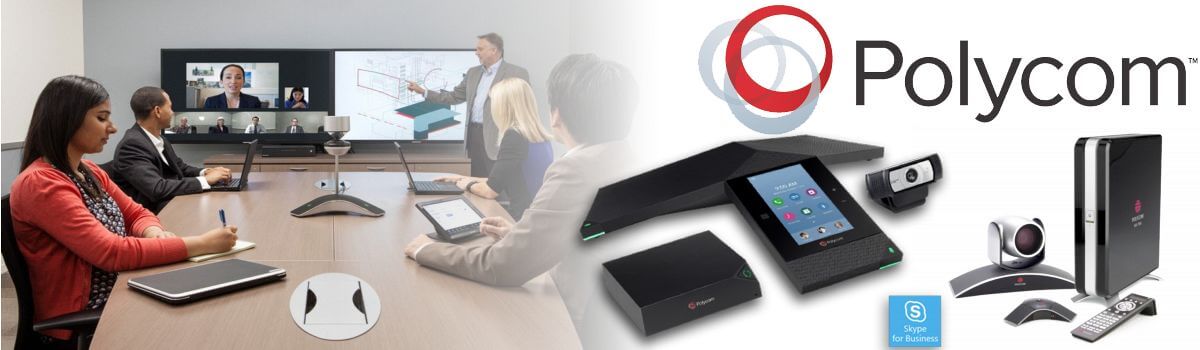 Polycom Video Conferencing System Oman