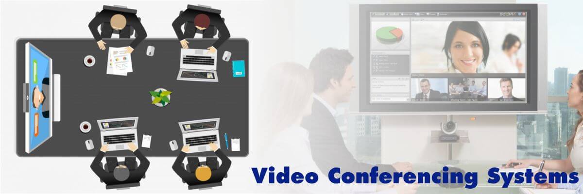 Video Conferencing Systems Oman