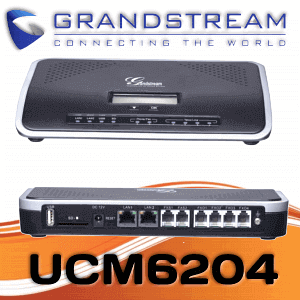 Grandstream UCM6204