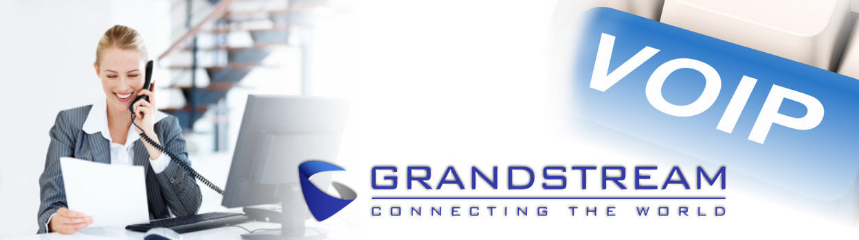 Grandstream Distributor in Oman