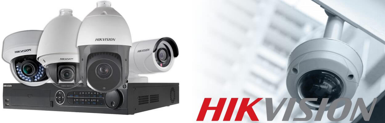 Hikvision CCTV Muscat